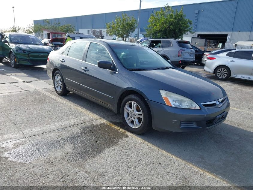 2007 Honda Accord
