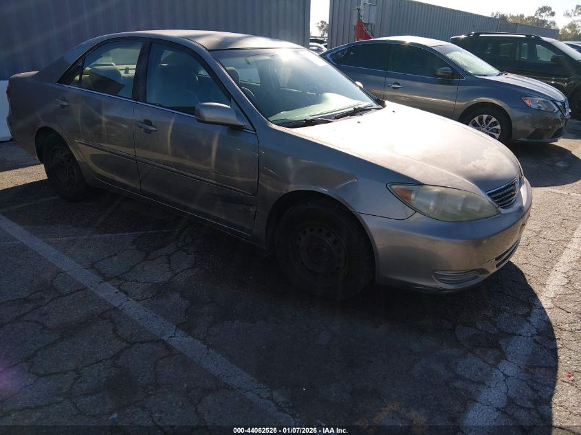 2005 Toyota Camry