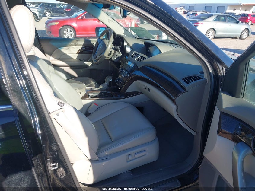 2013 Acura Mdx Technology Package