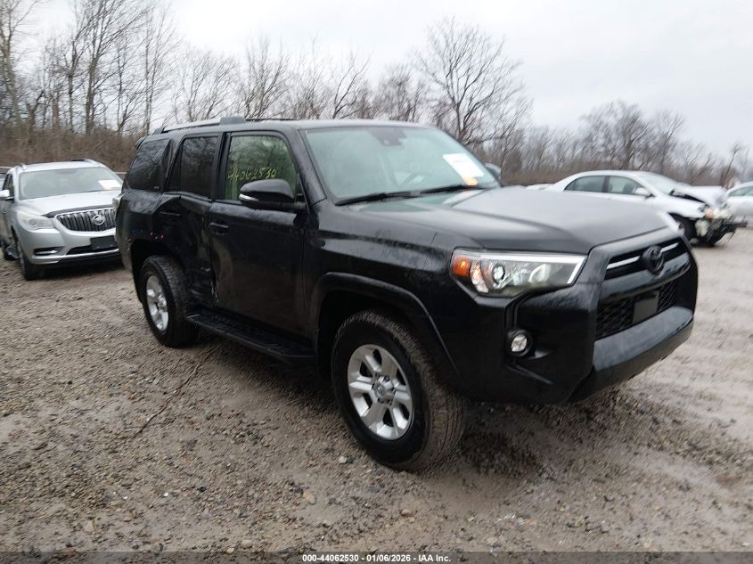 2024 Toyota 4Runner