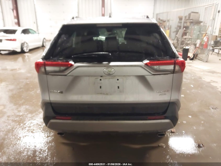 VIN 2T3N1RFV1RC483955 2024 TOYOTA RAV4 LIMITED