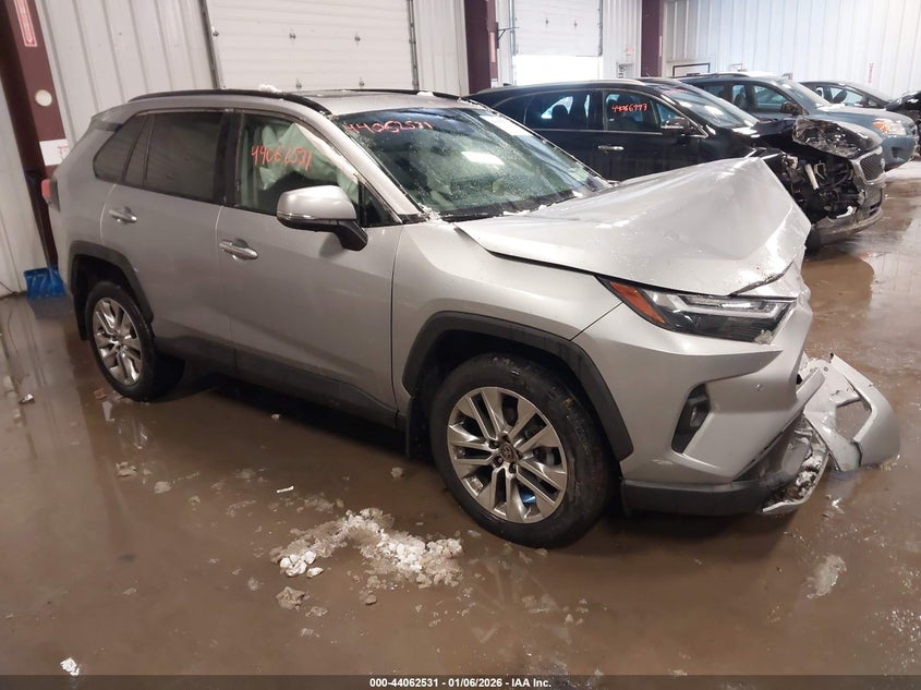 2T3N1RFV1RC483955 2024 Toyota Rav4 Limited auction photo 1