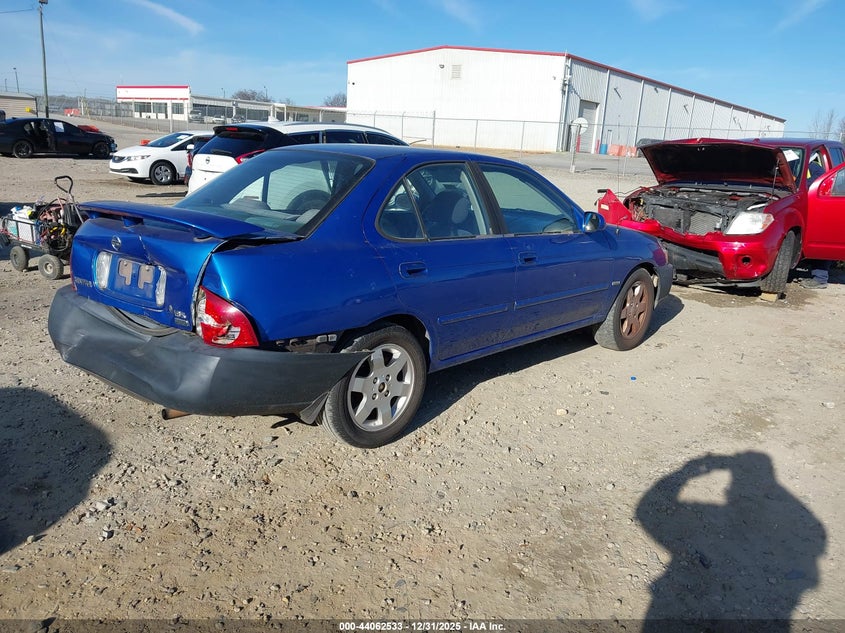 2006 Nissan Sentra 1.8S