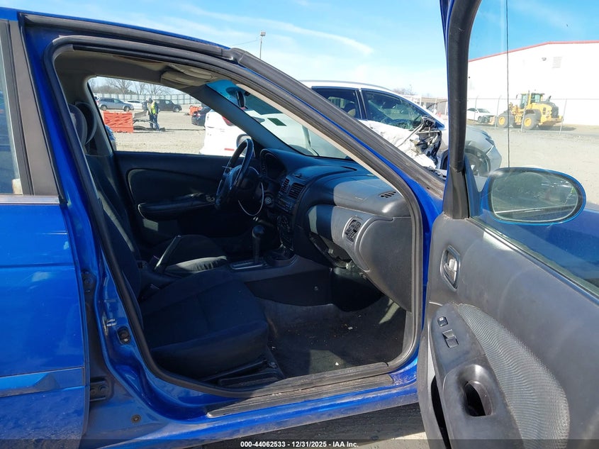 2006 Nissan Sentra 1.8S