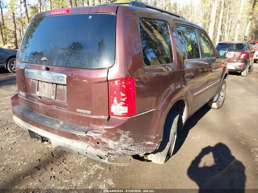 2013 Honda Pilot Touring