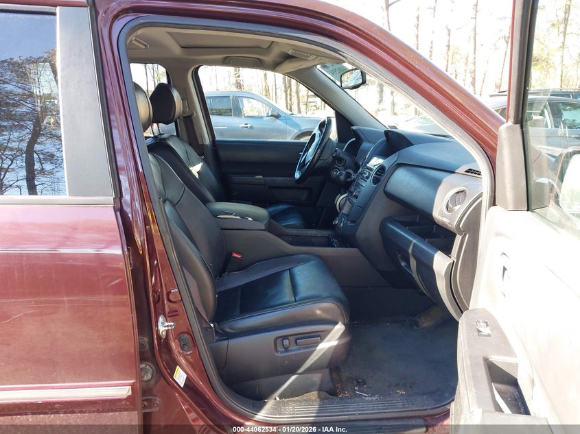 2013 Honda Pilot Touring