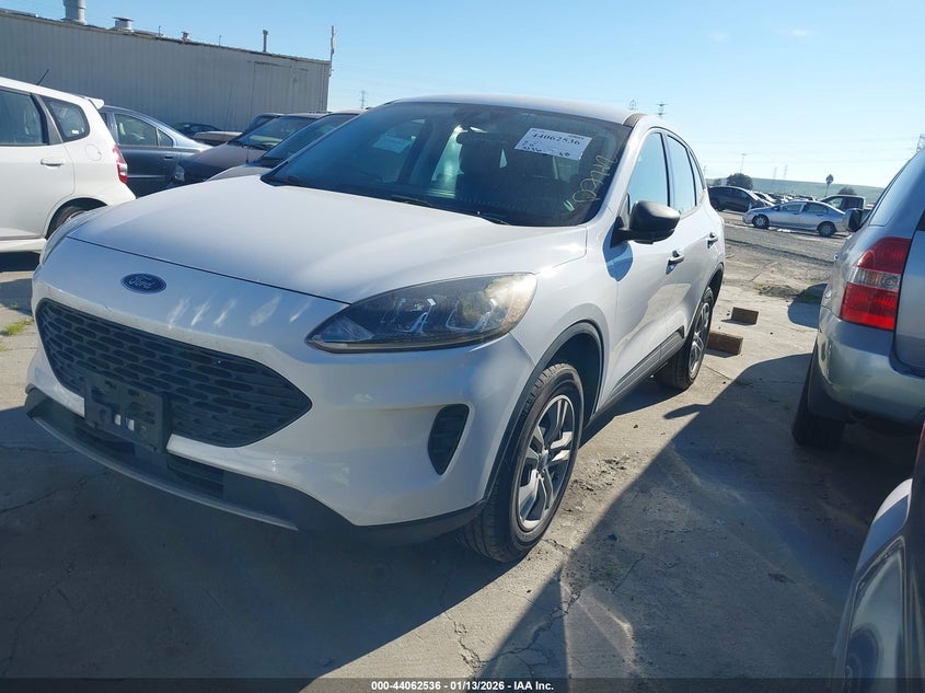 2021 Ford Escape S