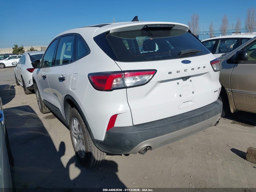 2021 Ford Escape S