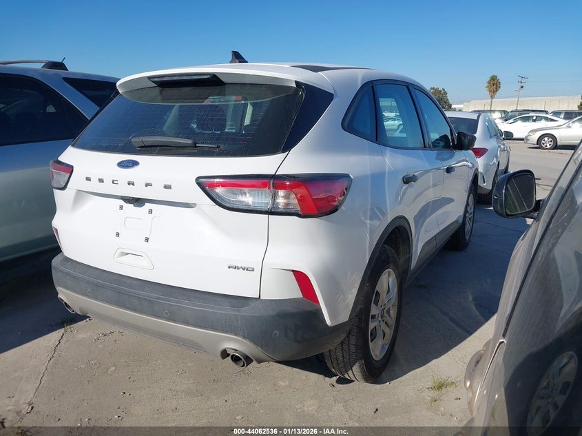 2021 Ford Escape S