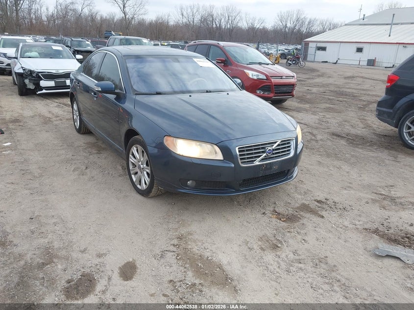 YV1AS982691106950 2009 Volvo S80 3.2 auction photo 1
