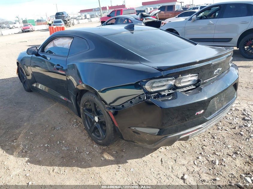 2020 Chevrolet Camaro Rwd 1Lt