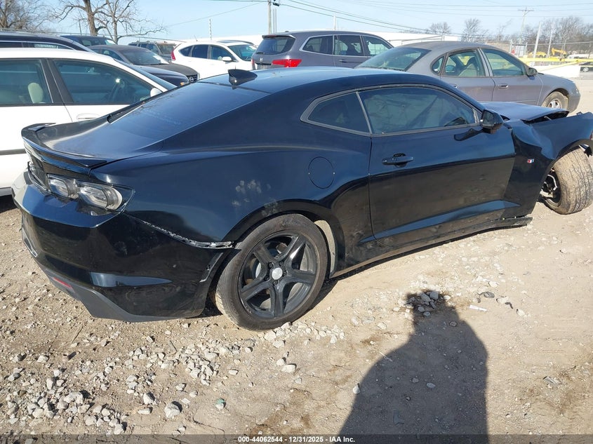 2020 Chevrolet Camaro Rwd 1Lt
