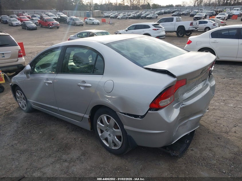 2011 Honda Civic Lx