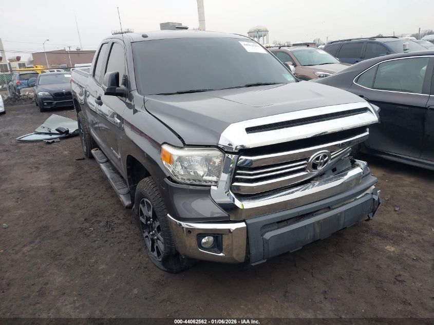 2017 Toyota Tundra