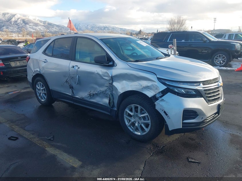 2022 CHEVROLET EQUINOX AWD 1FL
