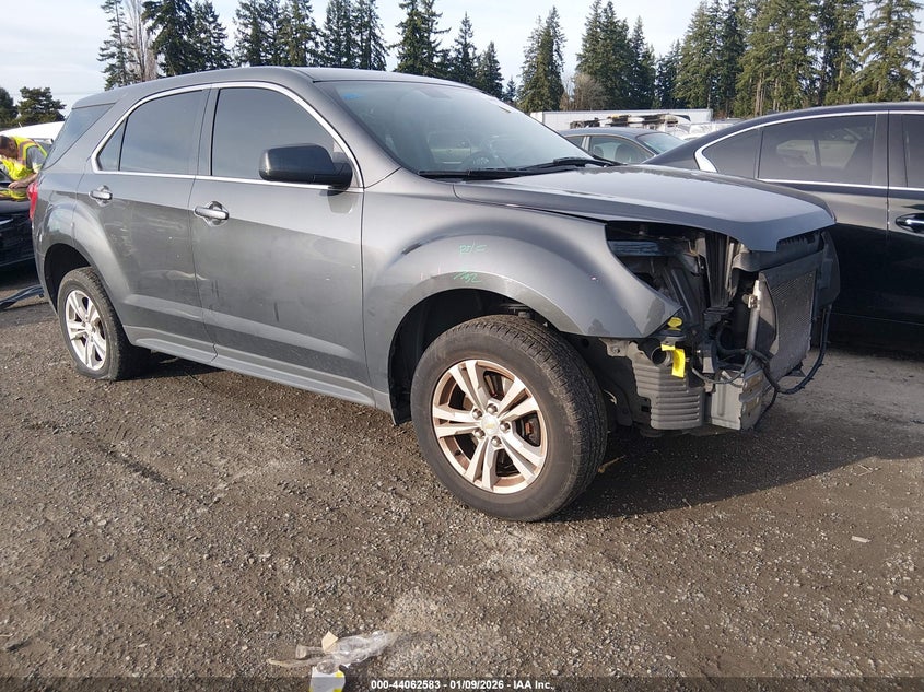 2010 Chevrolet Equinox Ls