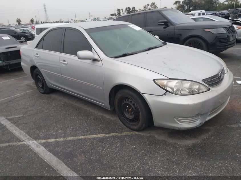 2005 Toyota Camry