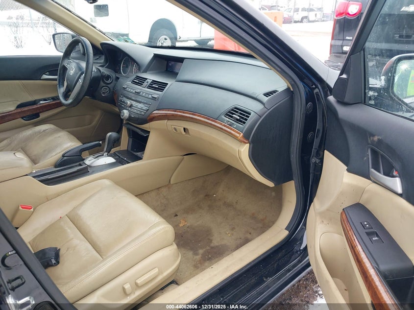 2011 Honda Accord 2.4 Ex-L