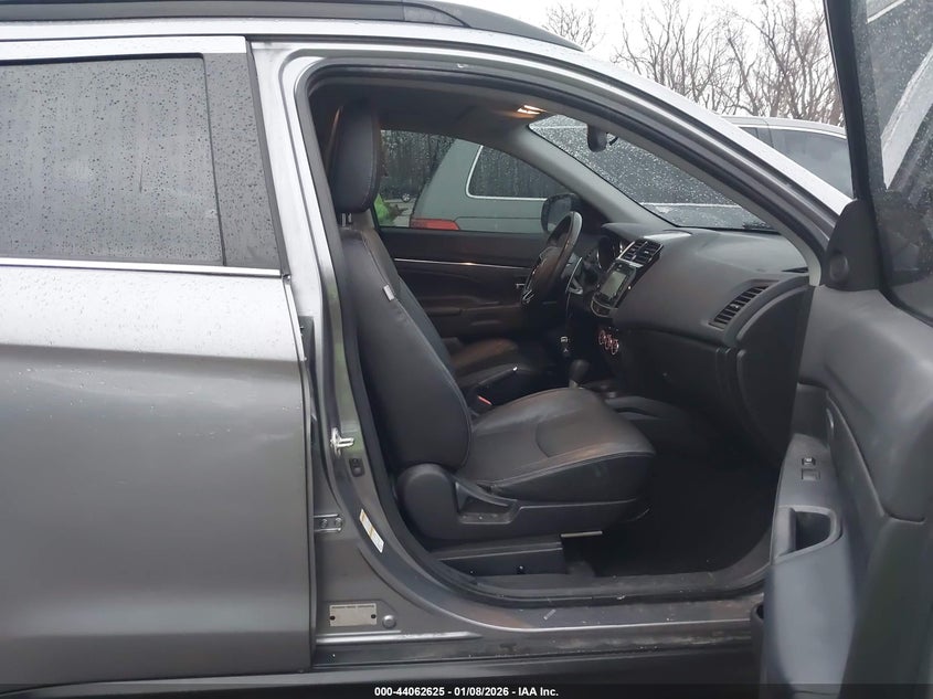 2017 Mitsubishi Outlander Sport 2.4 Gt/2.4 Sel