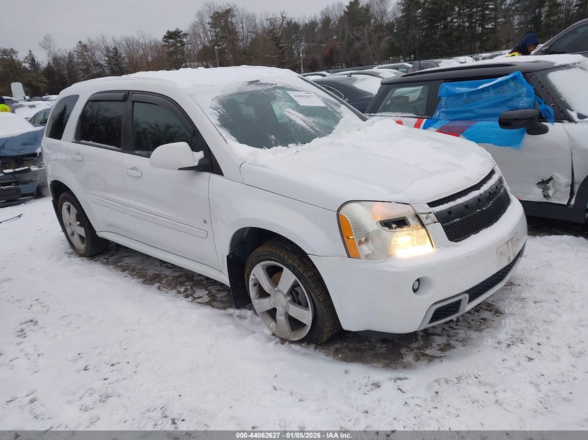 2009 Chevrolet Equinox Sport