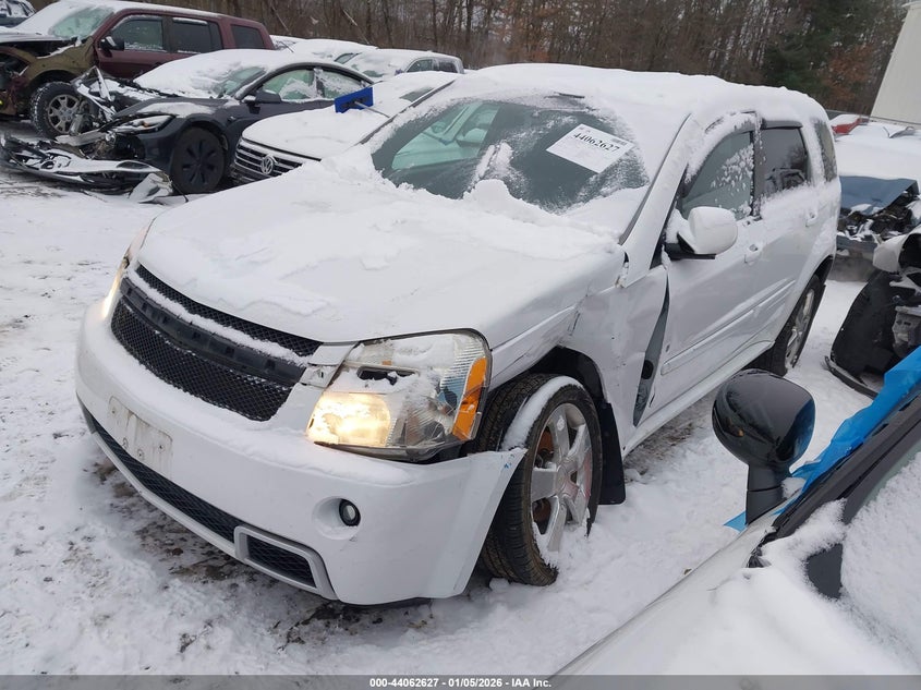 2009 Chevrolet Equinox Sport