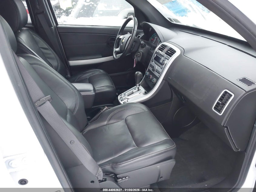 2009 Chevrolet Equinox Sport