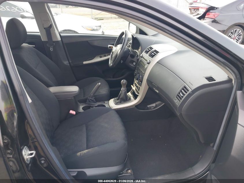 2010 Toyota Corolla S