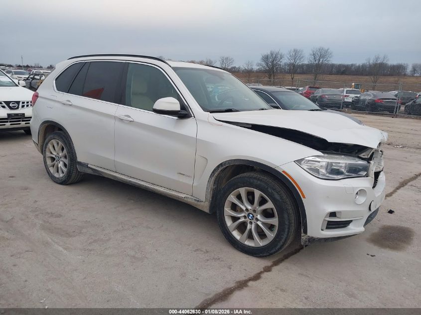 2016 BMW X5