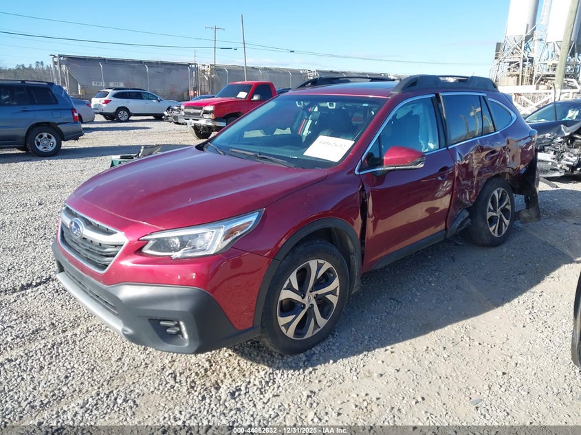 2020 Subaru Outback Limited