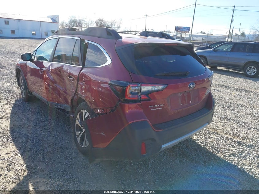2020 Subaru Outback Limited