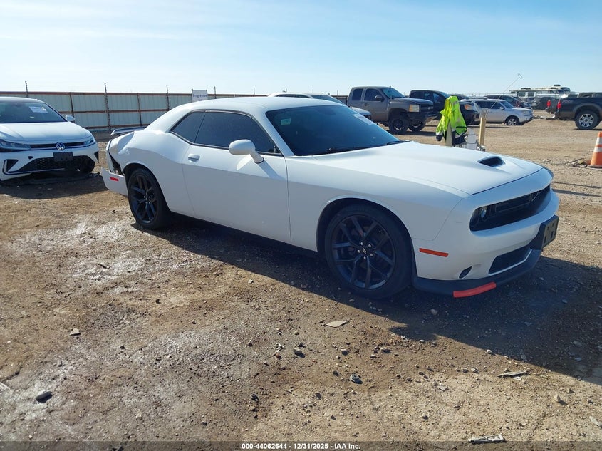 2019 Dodge Challenger Gt