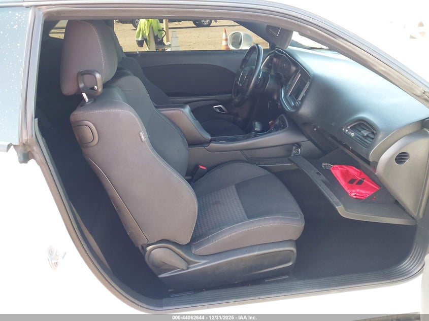 2019 Dodge Challenger Gt