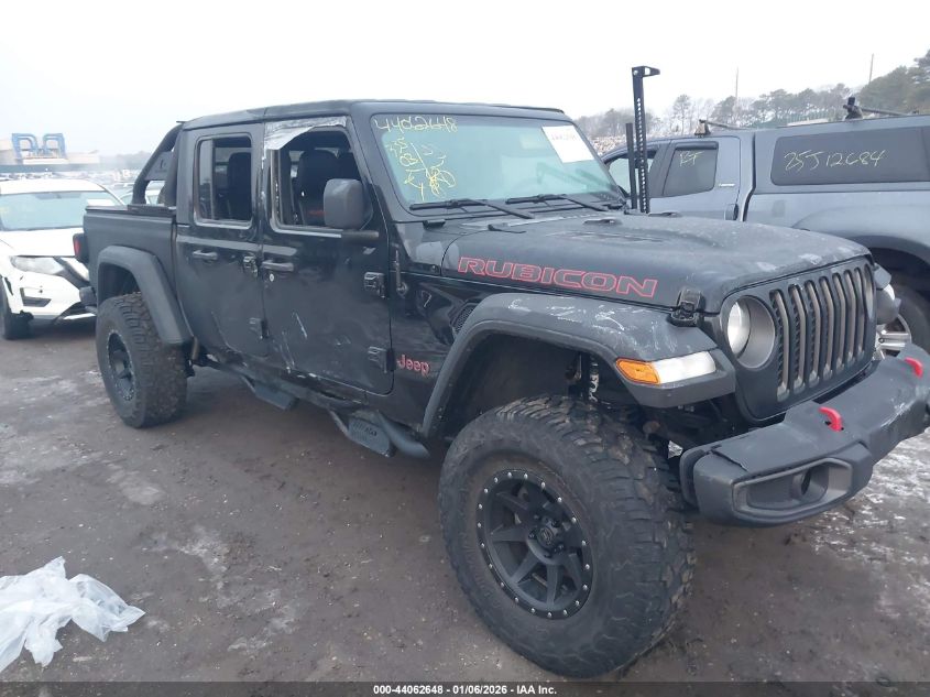 2023 Jeep Gladiator
