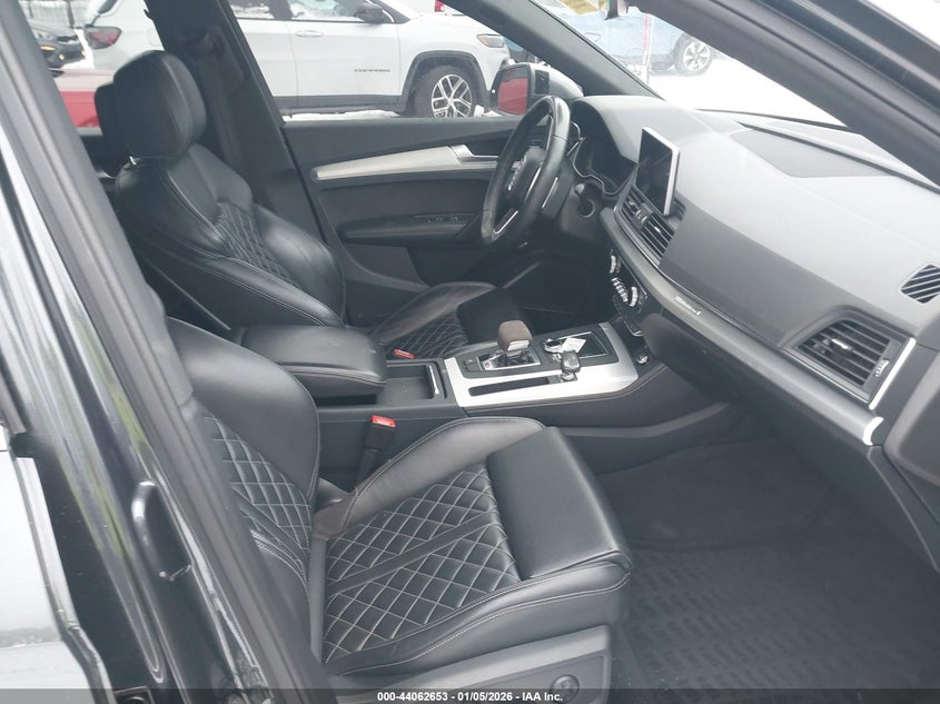 2018 Audi Sq5 3.0T Premium Plus