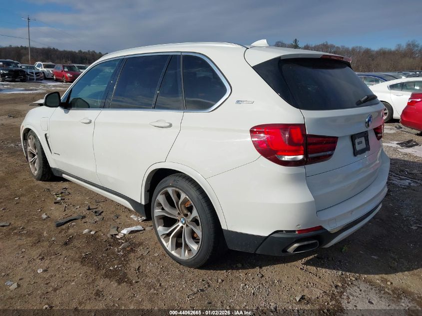 2017 BMW X5 Edrive xDrive40E Iperformance