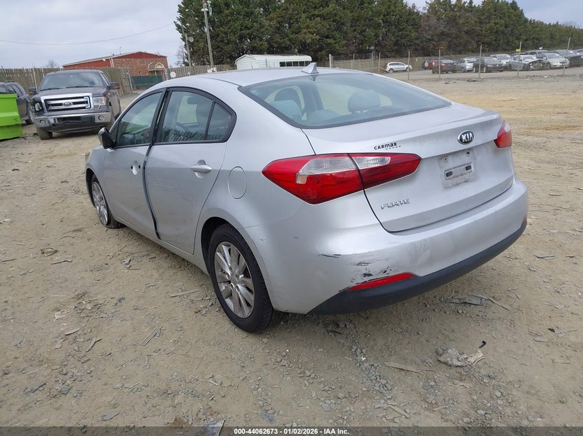 2015 Kia Forte Lx