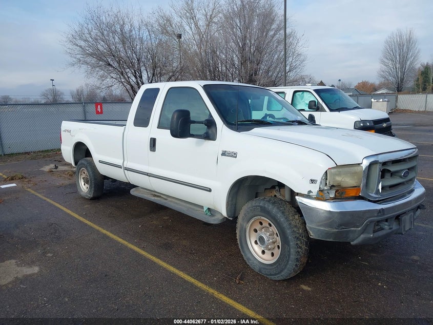1FTNX21L8XEB89791 1999 Ford F-250 Lariat/Xl/Xlt auction photo 1