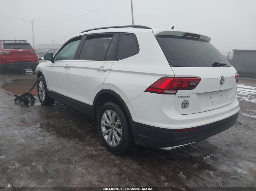 2020 Volkswagen Tiguan 2.0T S