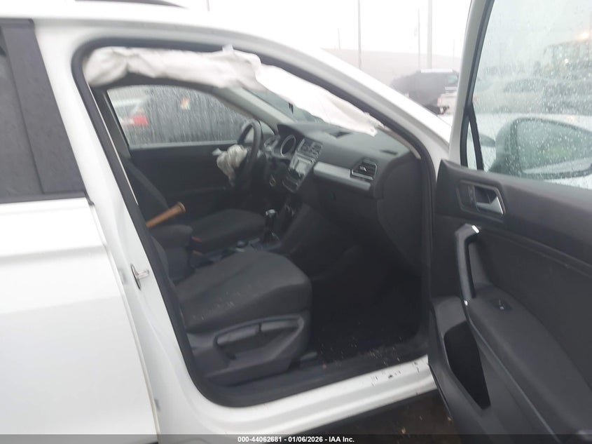 2020 Volkswagen Tiguan 2.0T S