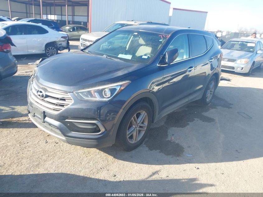 2017 Hyundai Santa Fe Sport 2.4L