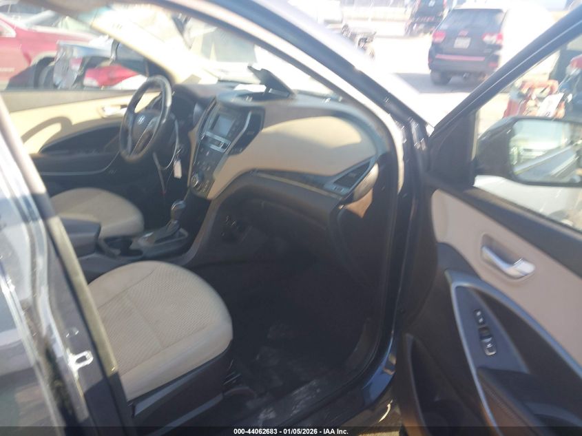 2017 Hyundai Santa Fe Sport 2.4L