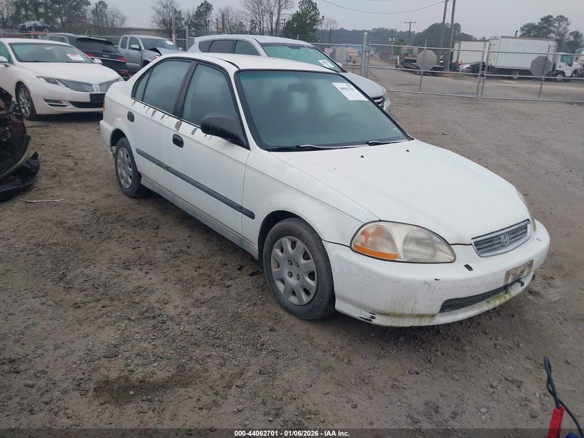 1998 Honda Civic Dx