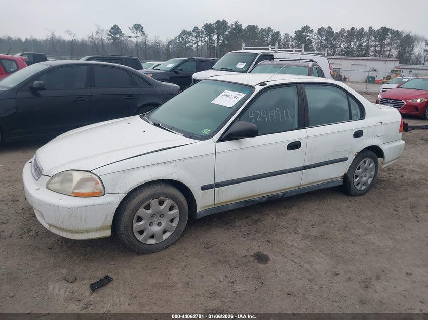 1998 Honda Civic Dx