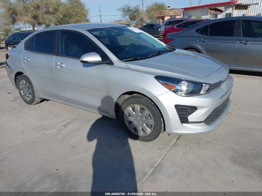 2023 Kia Rio