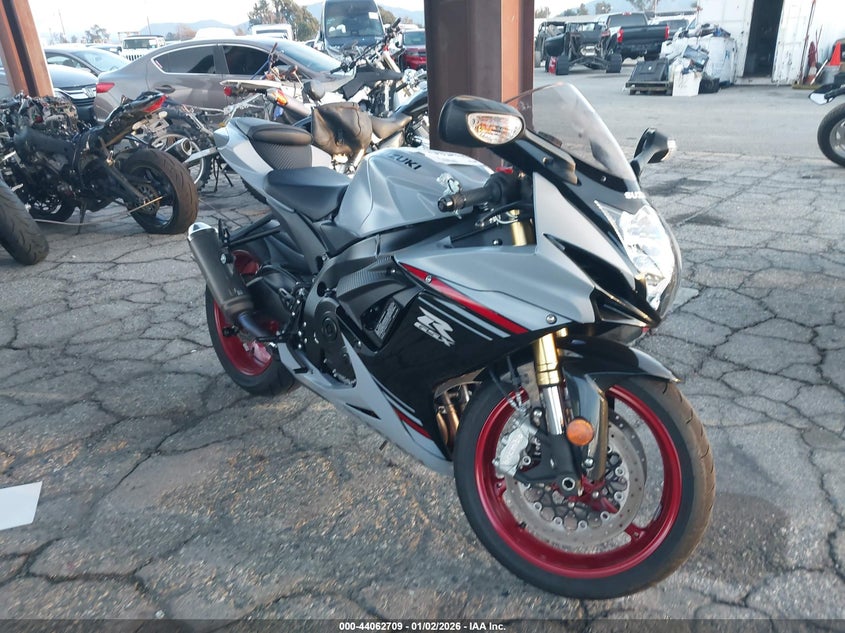 JS1GR7MA0P7101891 2023 Suzuki Gsx-R750 auction photo 1