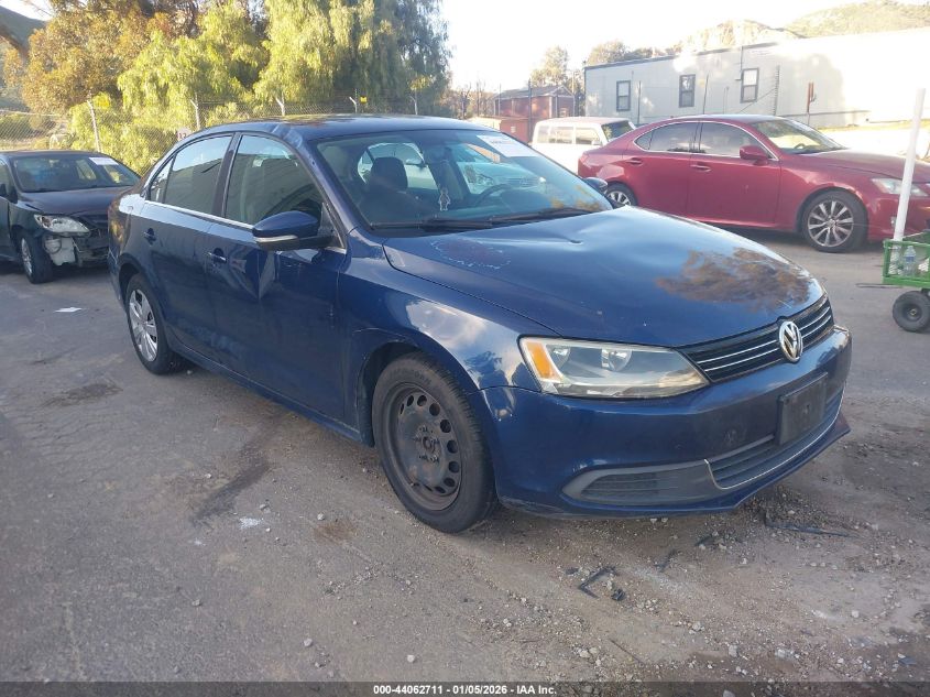 2013 Volkswagen Jetta