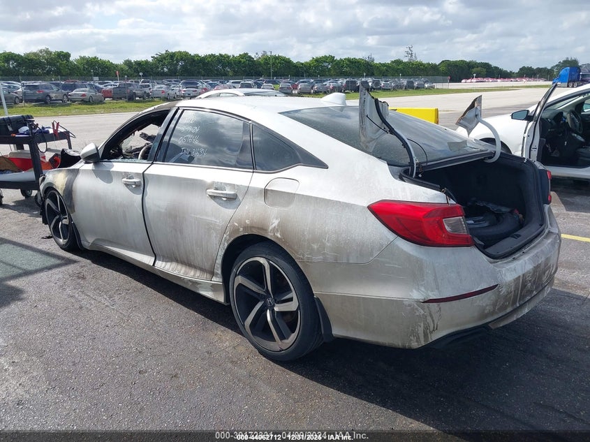 2018 Honda Accord Sport 2.0T