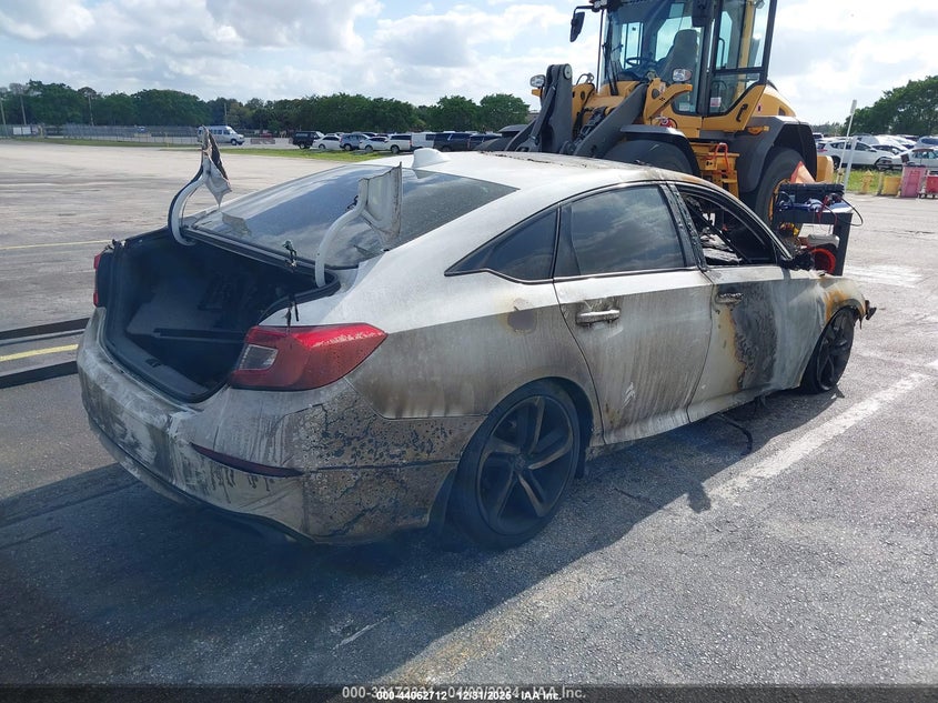 2018 Honda Accord Sport 2.0T