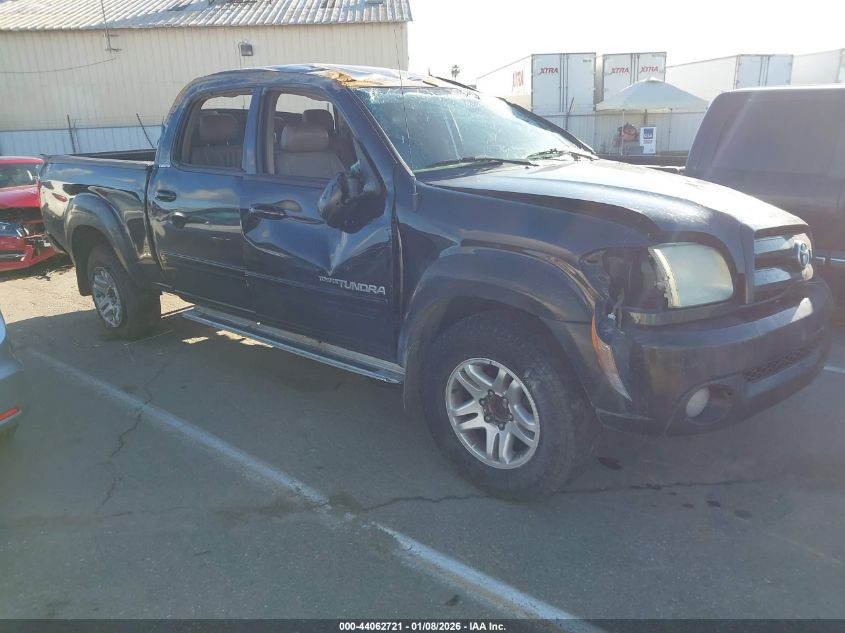 2004 Toyota Tundra Limited V8