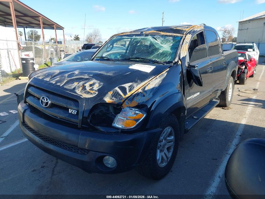 2004 Toyota Tundra Limited V8